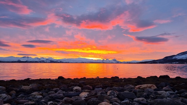 reiki 1 - grunnkurs Andersdalen tromsø
